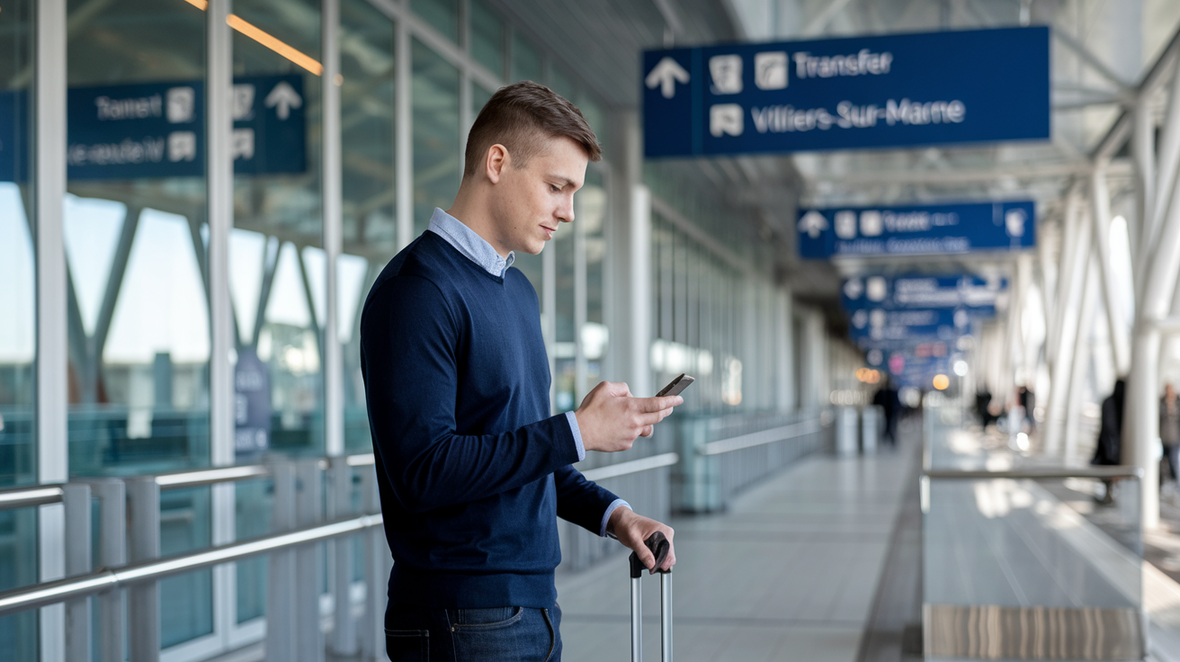 Paris Charles de Gaulle Airport Transfer to Villiers-sur-Marne: Your Stress-Free Guide